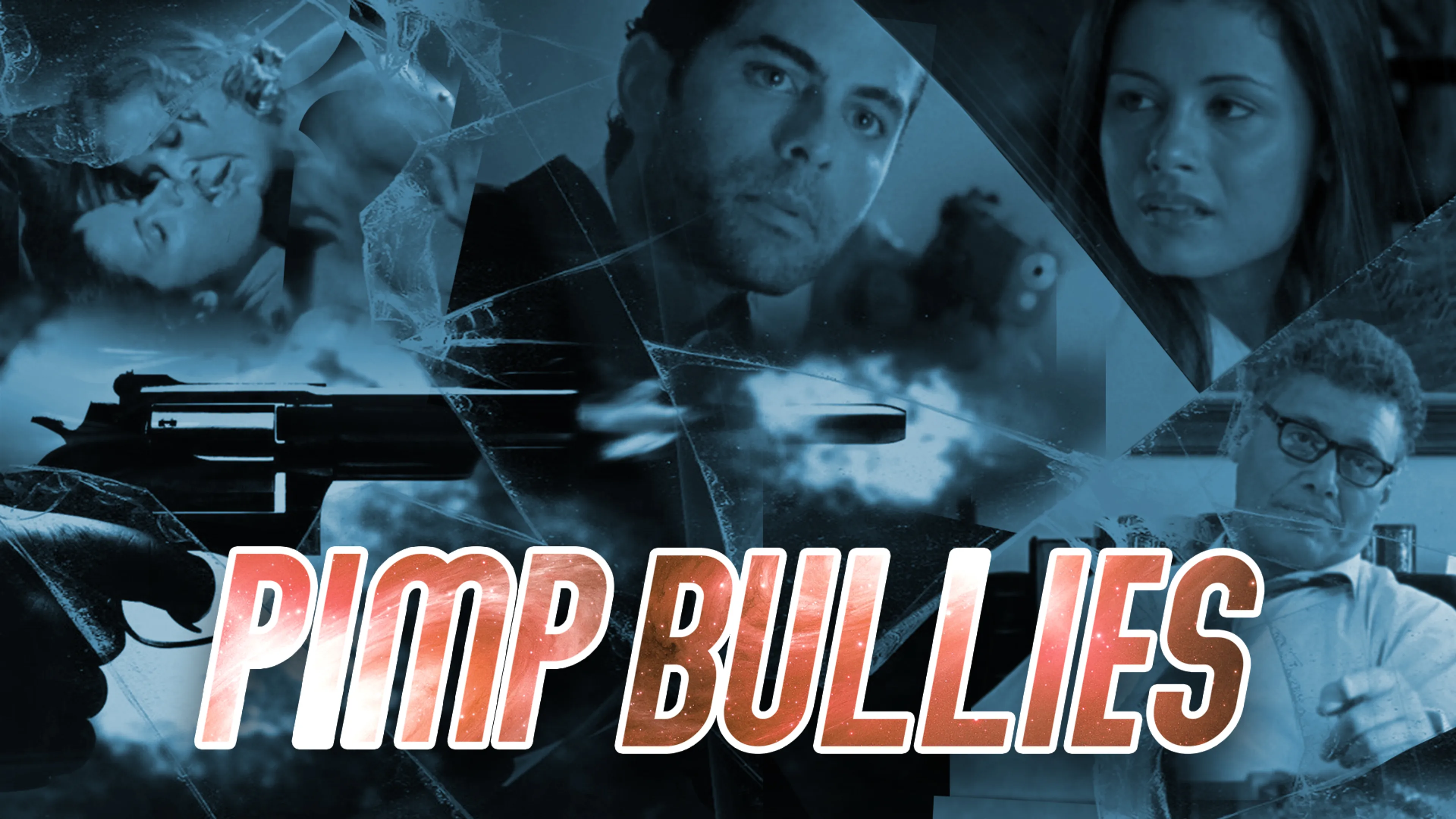 Pimp Bullies poster